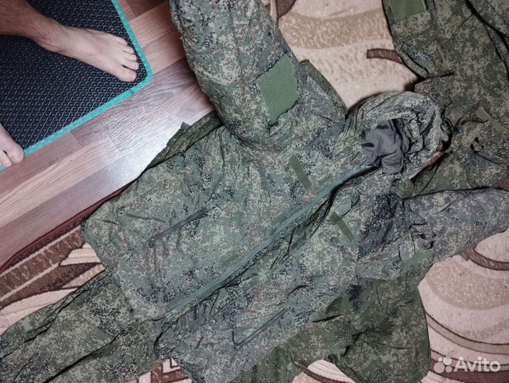 Костюм зимний вкпо бтк