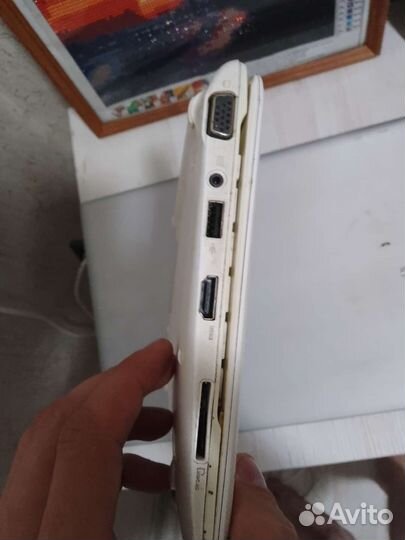 Нетбук asus eee pc x101ch