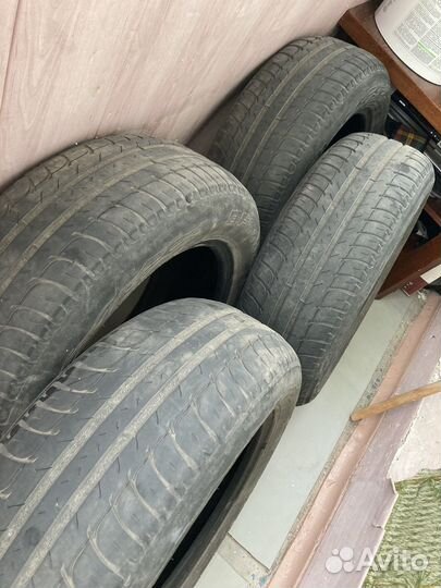 Bfgoodrich G-Grip 185/65 R15 51S