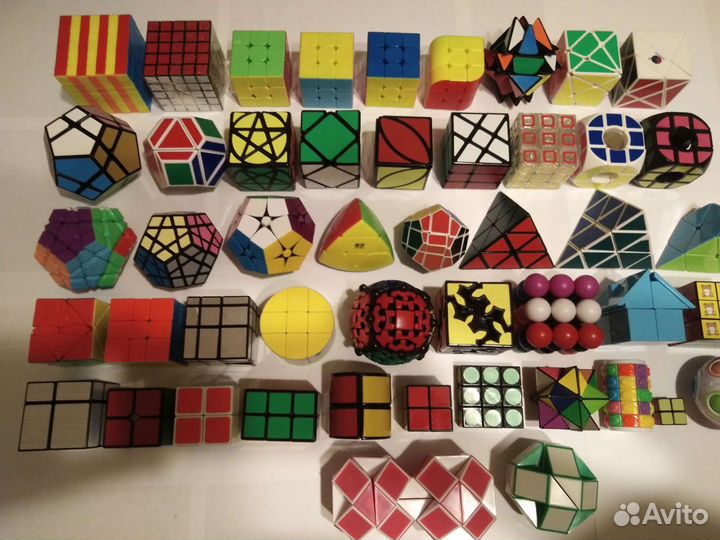 Кубик рубик