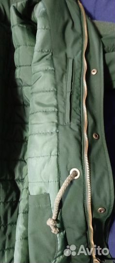 Парка мужская зимняя 48 -50