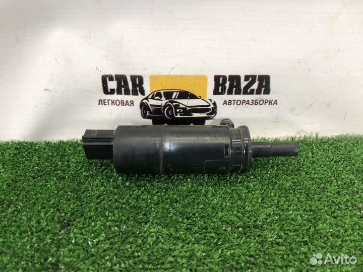 Насос омывателя фар