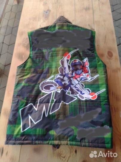 Жилет мотокросс