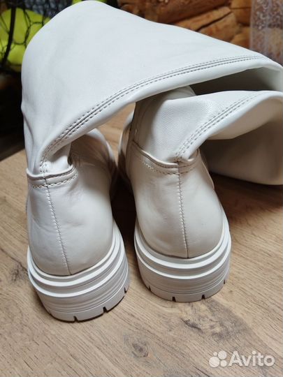 Сапоги чулки 37