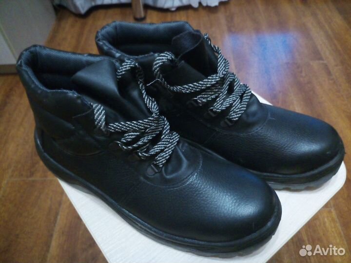 Ботинки рабочие мужские