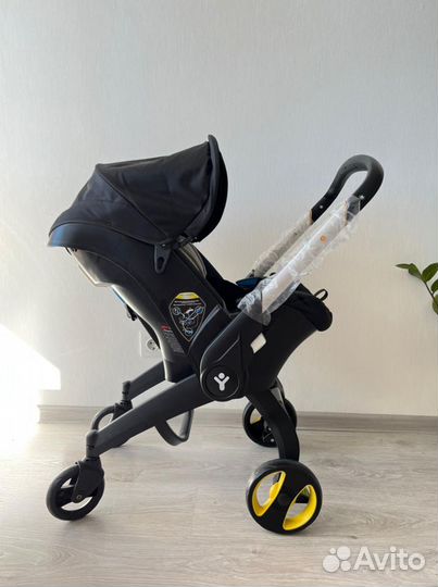 Прокат Коляска автокресло foofoo 4 в 1