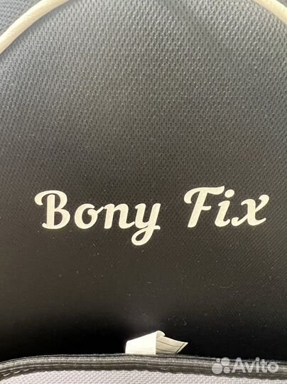 Автокресло Babyton Bony Fix