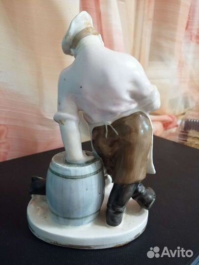 Повар и кот