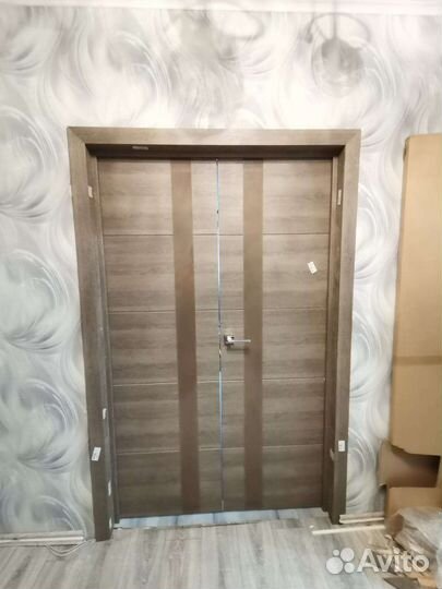 Установка входных и межкомнатных дверей