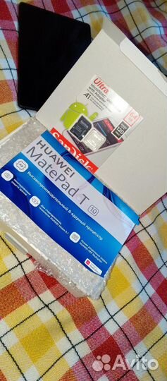 Планшет huawei matepad T 10