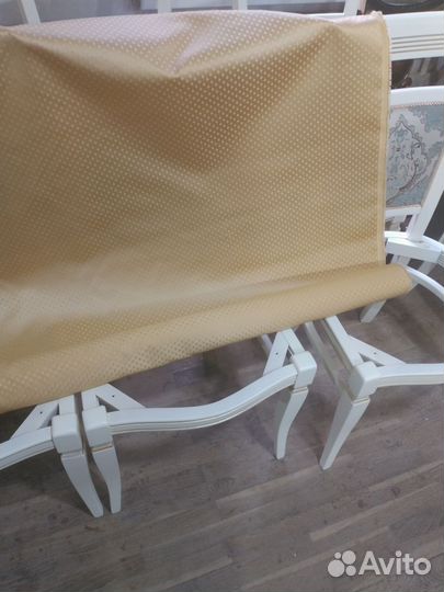 Остатки мебельного производства