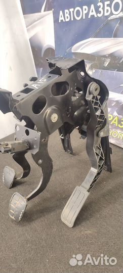 Педальный узел Chery Amulet