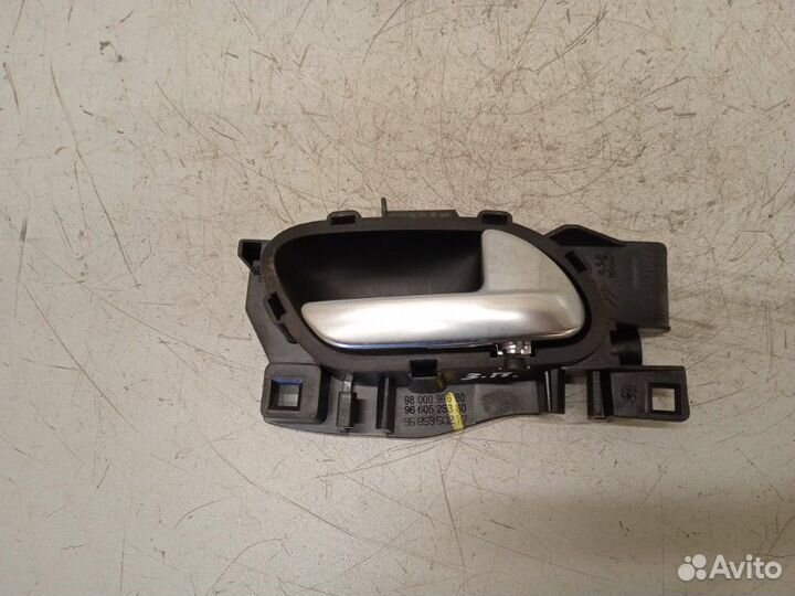 Ручка двери внутренняя правая Citroen C4 2 1.6