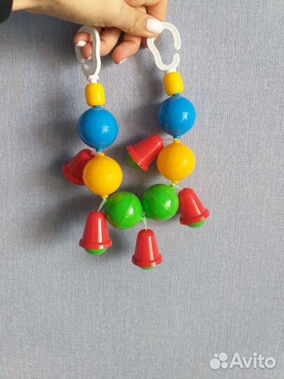 Подвеска на коляску