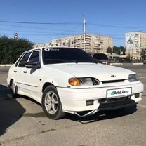 ВАЗ (LADA) 2115 Samara 1.5 MT, 2001, 270 000 км, с пробегом, цена 132 000 руб.