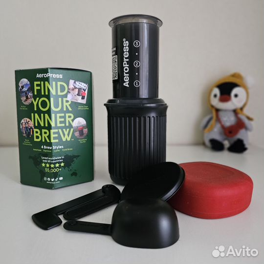 Aeropress go