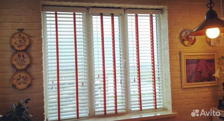 Горизонтальные жалюзи M0131-Q8817