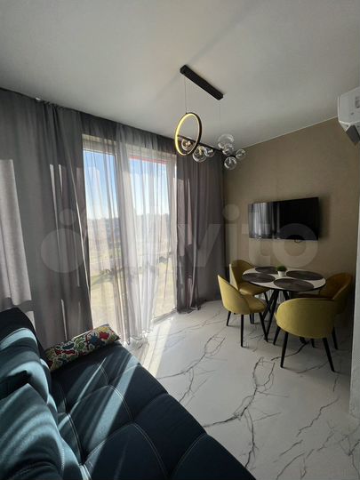 2-к. квартира, 36 м², 19/25 эт.