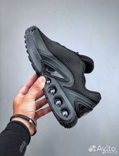 Кроссовки Nike Air Max DN black