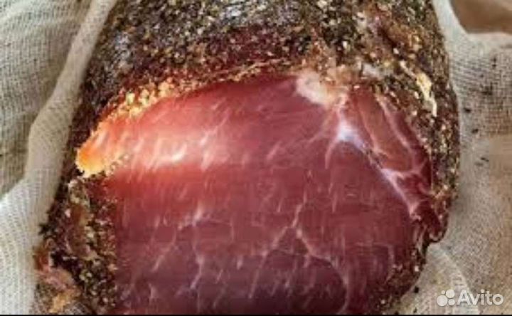 Вяленое мясо