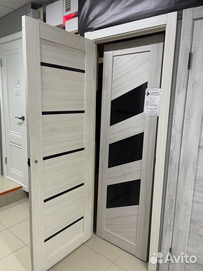 Царговые межкомнатные двери от производителя