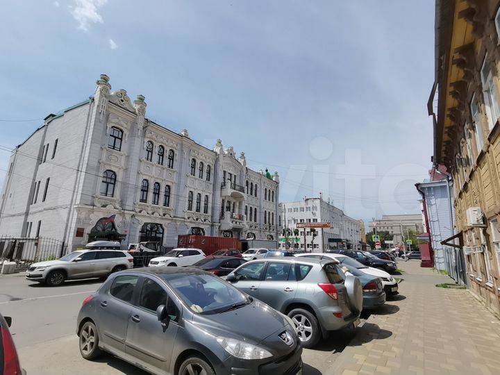 Торговая площадь, 231.7 м²