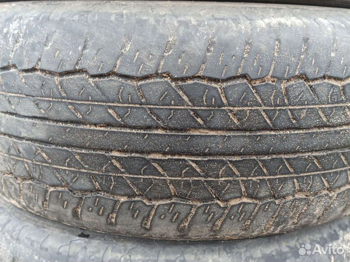 Dunlop Grandtrek AT20 265/60 R18 110H