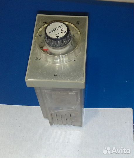 Реле времени вс-33-2ухл4