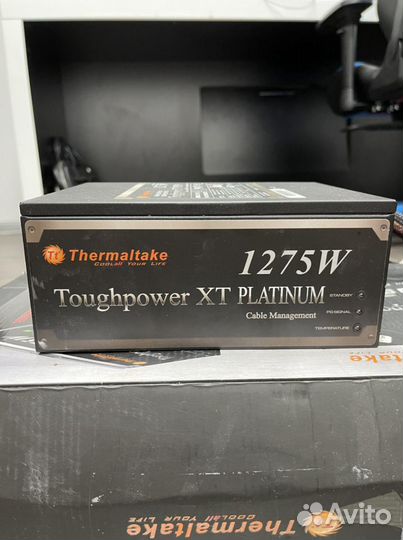 Блок питания для пк 1275 w