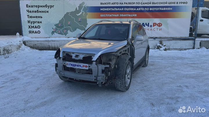 Клапан электромагнитный Opel Antara (C105)