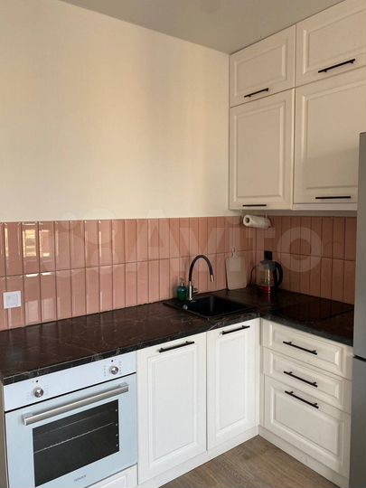 1-к. квартира, 34,5 м², 16/17 эт.