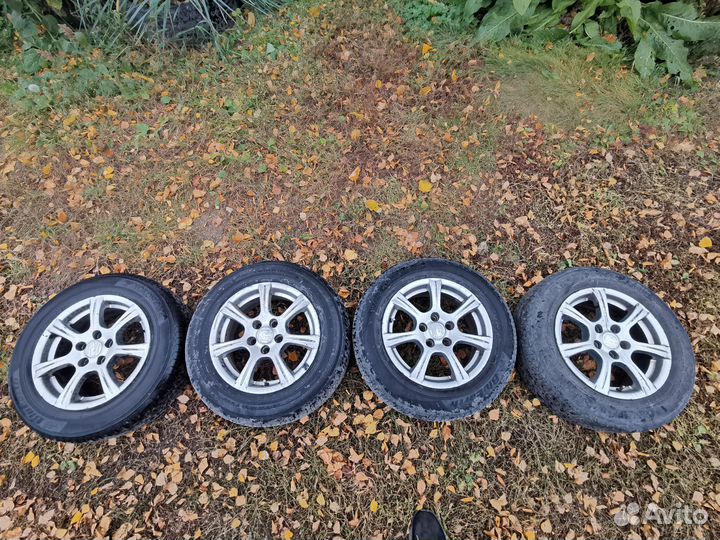 Летние Колеса 175 70 r14