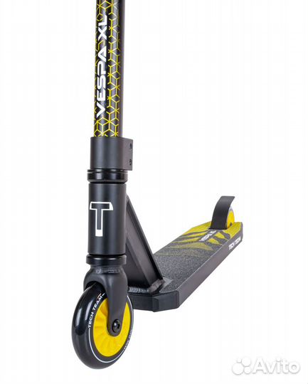 Трюковой самокат