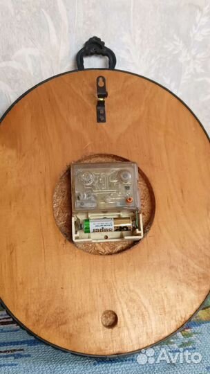 Часы настенные СССР