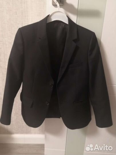 Школьный пиджак для мальчика