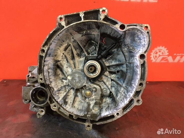 МКПП Ford Focus 2 хетчбэк hwda 1.6L 1596 куб.см