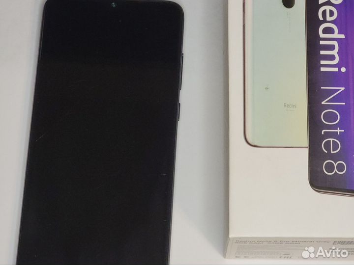 Xiaomi Redmi Note 8 Pro, 6/64 ГБ