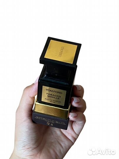 Духи Tom Ford tobacco vanille