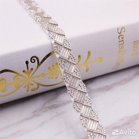 Тесьма из бисера 10 метров