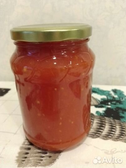 Домашняя консервация