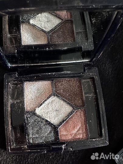 Тени для век Dior