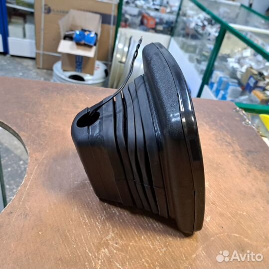 Зеркало Mercedes Actros 225х185 /24В/ подогрев