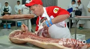 Обвальщик мяса