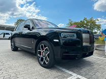 Rolls-Royce Cullinan 6.7 AT, 2024, 100 км, с пробегом, цена 65 000 000 руб.