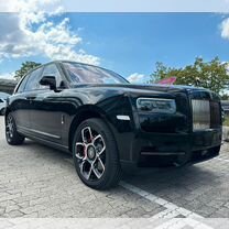 Rolls-Royce Cullinan 6.7 AT, 2024, 100 км, с пробегом, цена 65 000 000 руб.