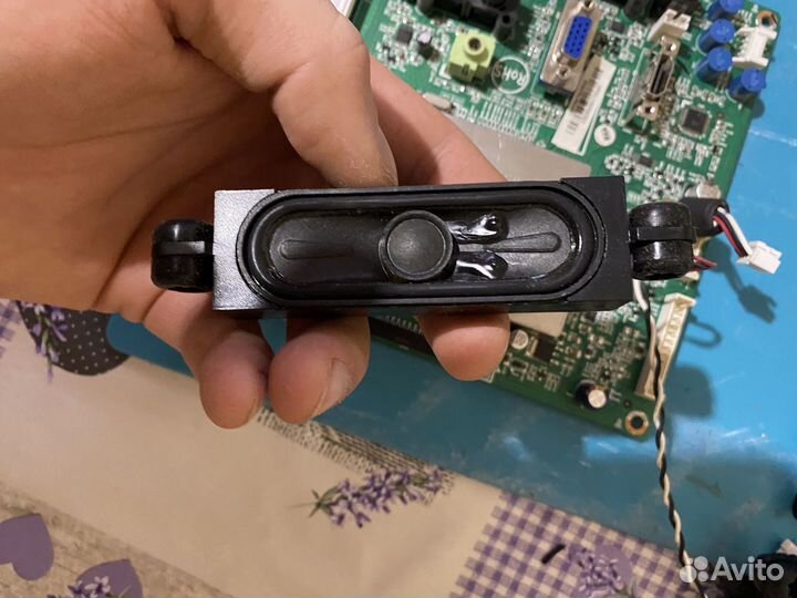 Запчасти для телевизора philips