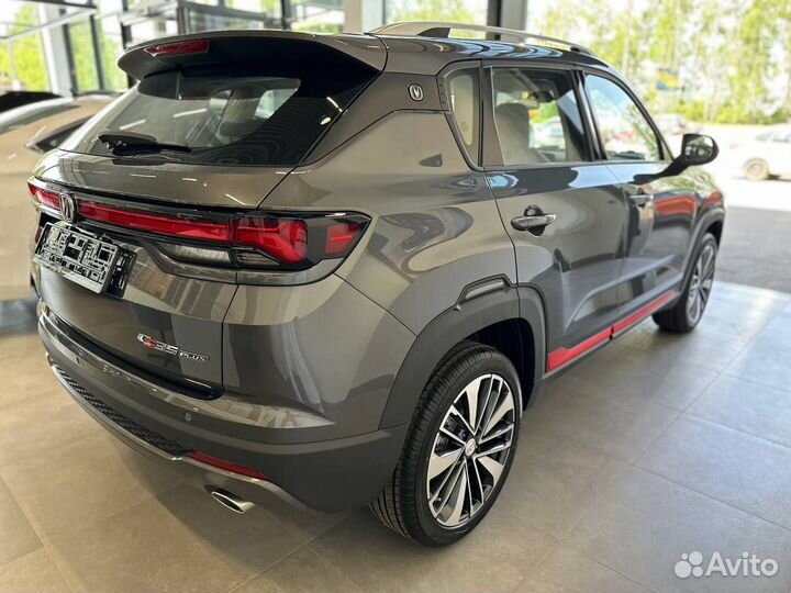 Changan CS35 Plus 1.4 AMT, 2024