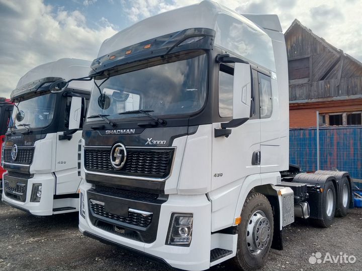 Shacman (Shaanxi) X5000, 2024