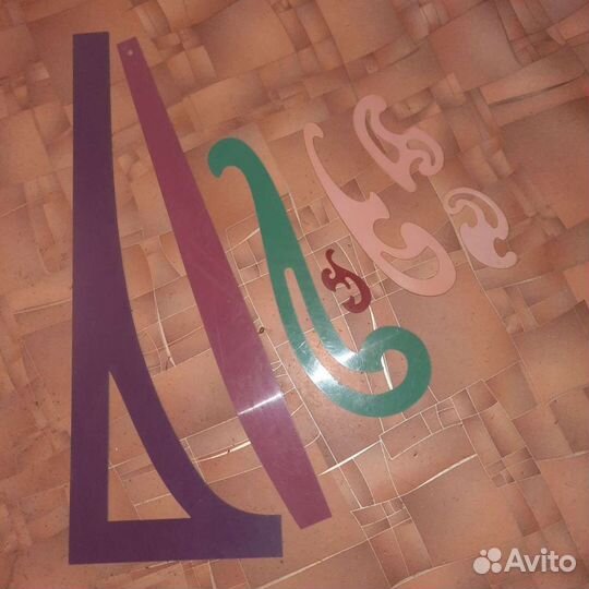 Лекало для шитья