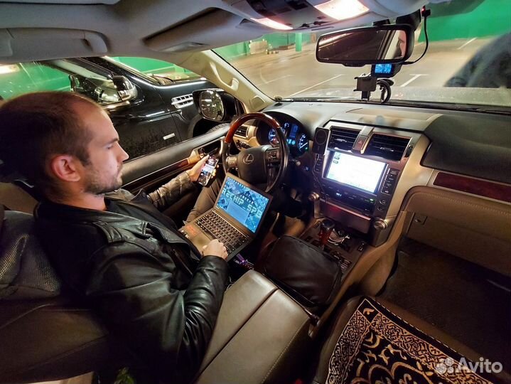 Чип тюнинг Lexus GS300h 2014-2020